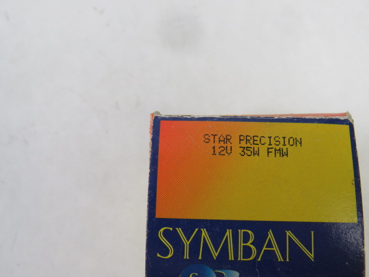 Symban Lighting FMW-12V-35W Light Bulb ! NEW !