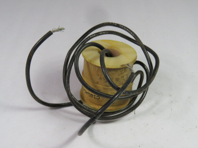 ITT C180A04A18 Solenoid Coil 220/240V 50/60Hz USED