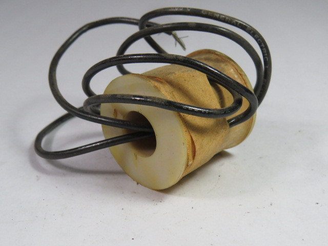 ITT C180A04A18 Solenoid Coil 220/240V 50/60Hz USED