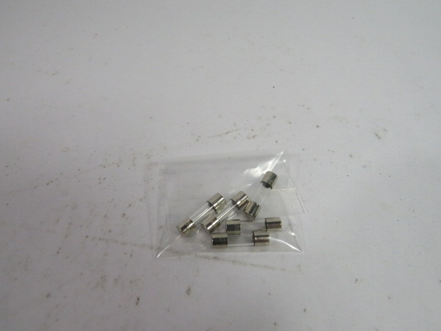 Ferraz Shawmut GSB1 Fast Acting Fuse 1A 250V Lot of 5 USED