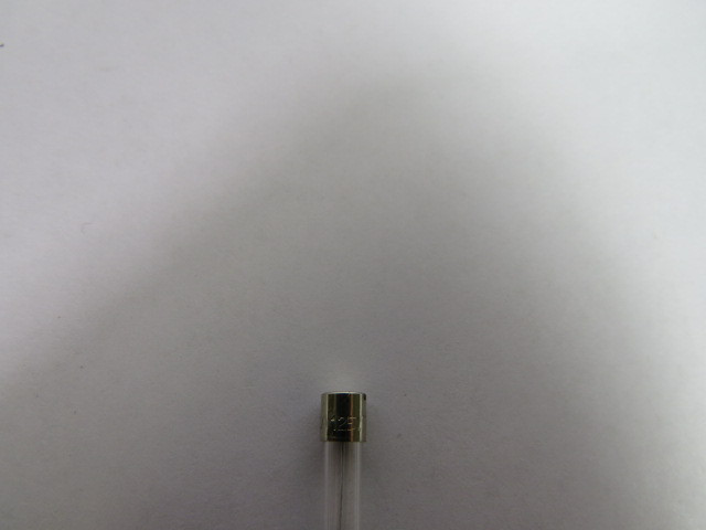 Bussmann GMA-15 Fast Acting Fuse 15A 125V Lot of 5 USED