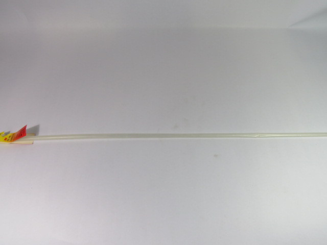 3M FP-301 Clear Shrink Wrap Tubing  2.5' Length ! NEW !