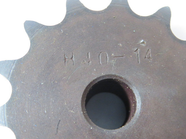 Browning H40-14x1/2 Sprocket 14 Teeth 1/2in Bore USED