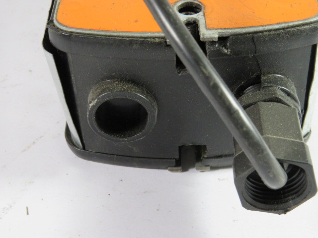 Belimo LF120 Damper Actuator 100-120VAC 50/60Hz 7.5VA 5.5W ! AS IS !