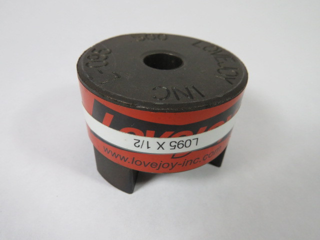 Lovejoy L-095X1/2 Coupling USED