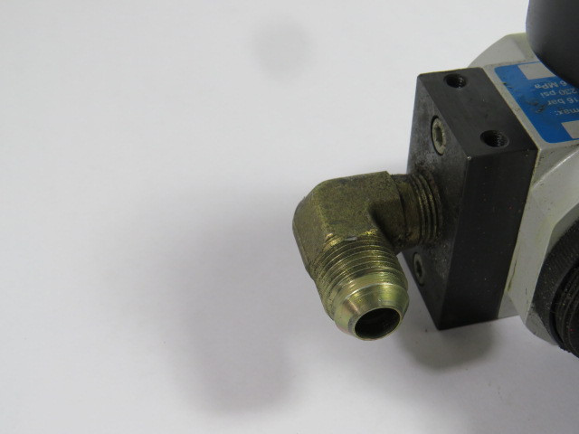 Festo 159580 LR-3/8-D-MIDI Pressure Regulator G3/8 Port 16 bar 230 psi USED