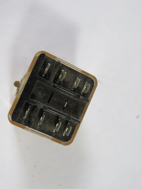 Potter & Brumfield KUP11DE5 Plug-In Relay 48VDC 10A 240V 8-Pin USED