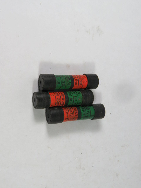 Burndy ES4R8R Insulink Service Entrance Compression Splice Lot Of 3 NOP