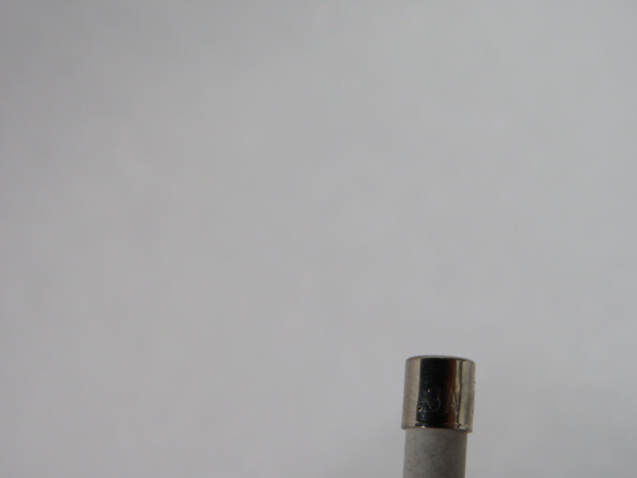 Ferraz Shawmut GSD6-3/10 Fast Acting Glass Fuse 6-3/10A 250VAC USED