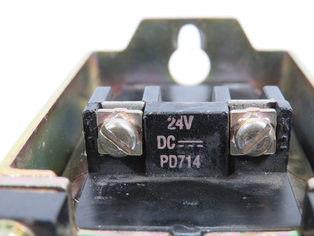 Allen-Bradley 700DC-PK400Z24 Series A Relay 10 Amp USED