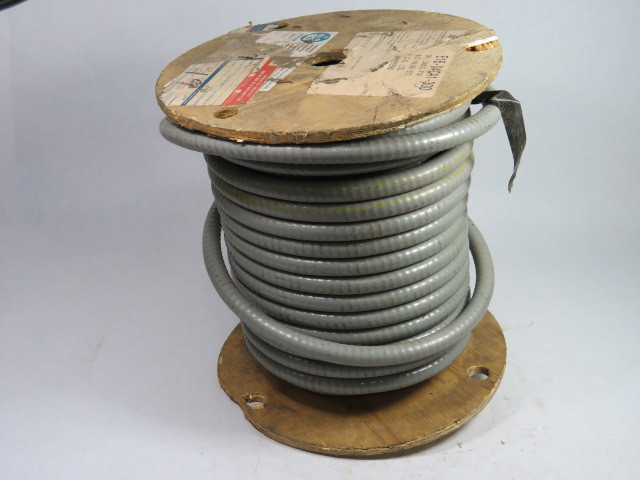Generic E16-04CA1 Multi-Conductor 16Awg 26/30Str. 600V 87ft GREY USED
