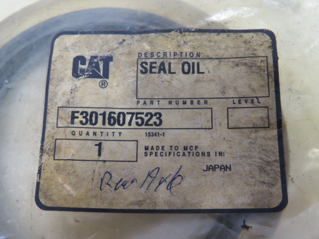 Caterpillar F301607523 Oil Seal ! NWB !