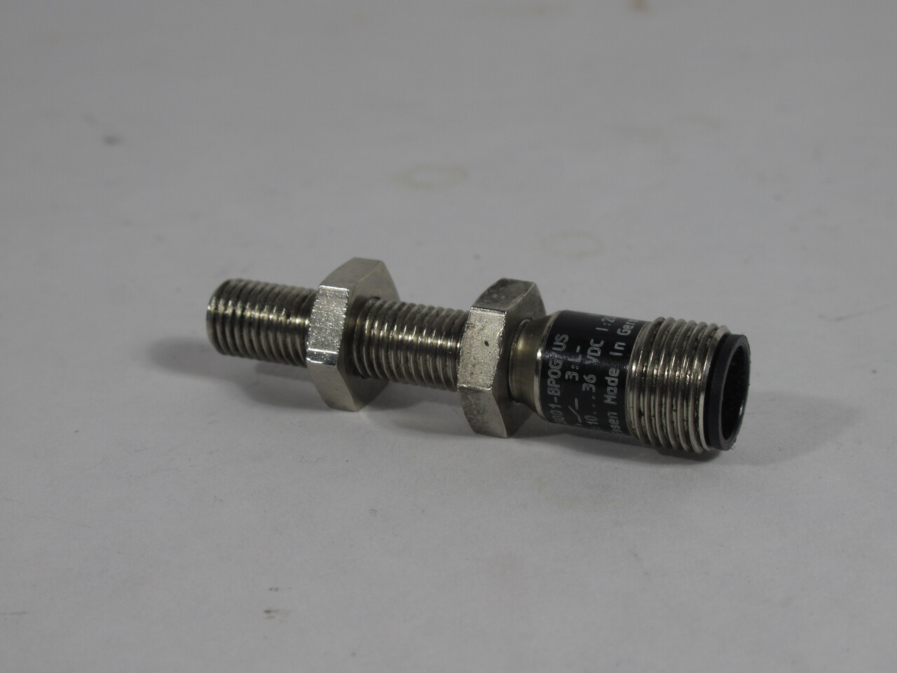 IFM IFA3004-BPKG/US Proximity Sensor 250mA10-36VDC 4mm IF5579 USED