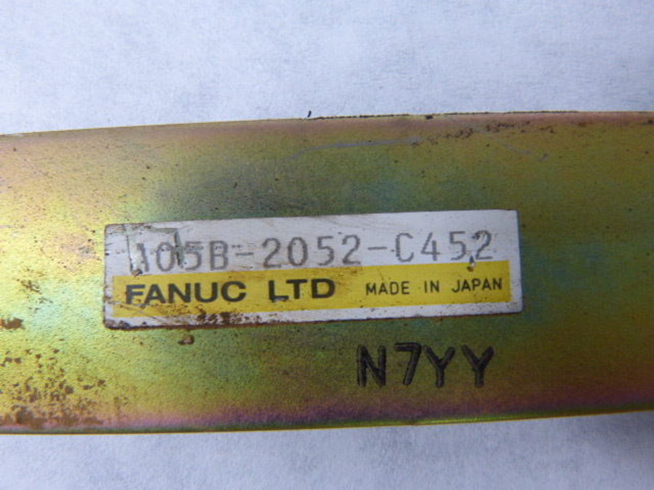 GE Fanuc A05B-2052-C452 Dynamic Brake Resistor Unit USED