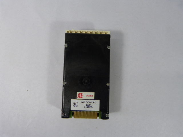 Gould Modicon AS-B557-101 I/O Module Input ! NEW !