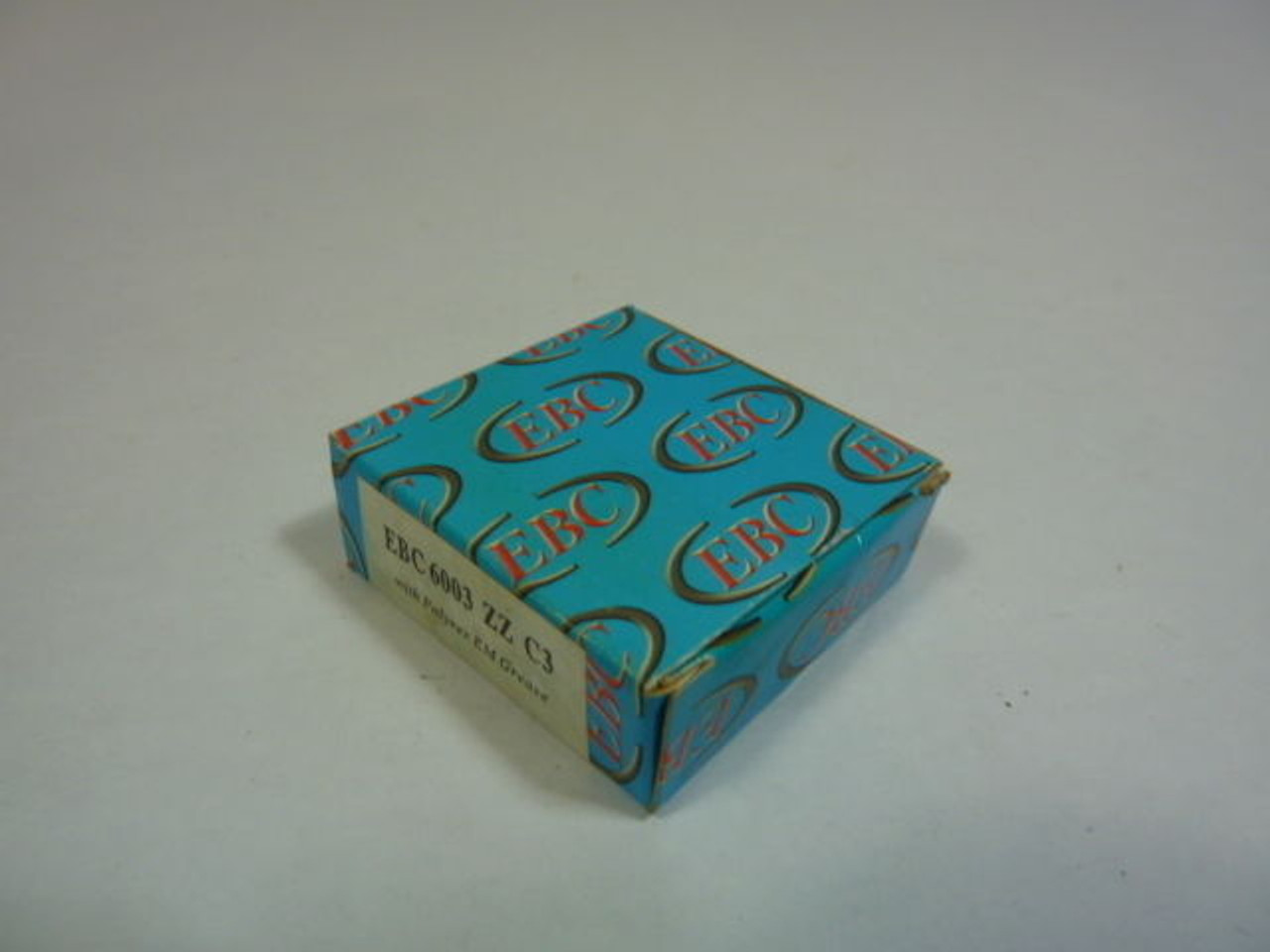 EBC 6003-ZZ-C3 Ball Bearing ! NEW !