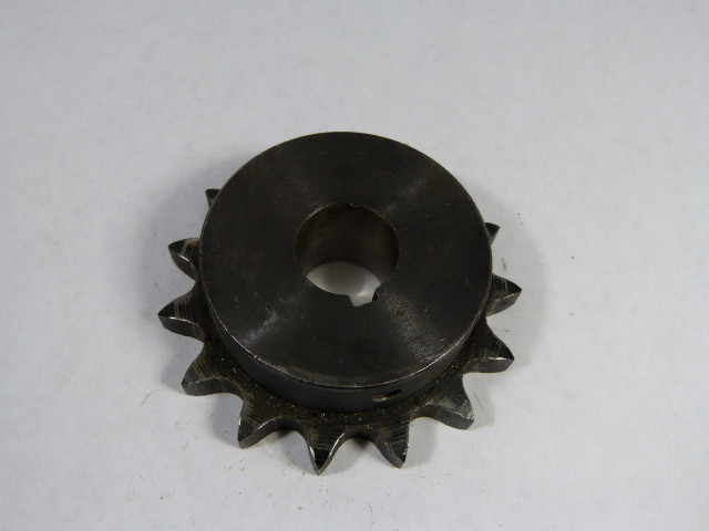 Generic 60B15-1 Roller Sprocket 1" Bore 15T 60 Chain 3/4" Pitch USED