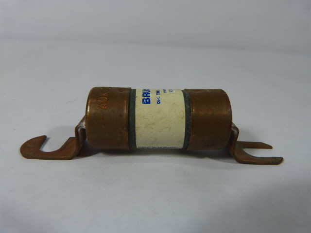 Brush AOK-250 One-Time Bolt On Fuse 250A USED
