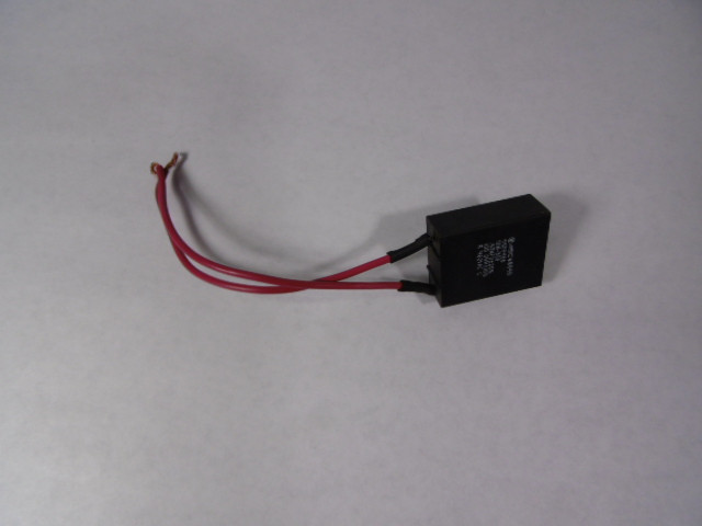 ASC 8949 Capacitor 47MFD 100OHM USED