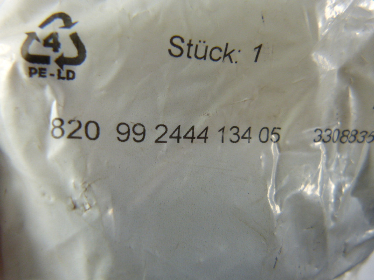 Siemens 820-99-2444-134-05 Female Connector 5-Pin NWB