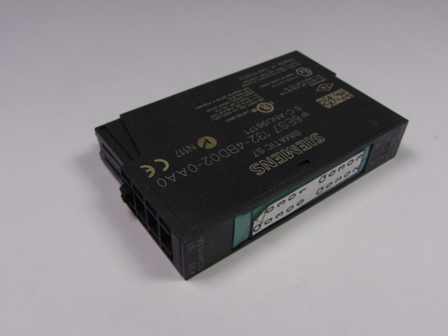 Siemens 6ES7-132-4BD02-0AA0 Output Module USED