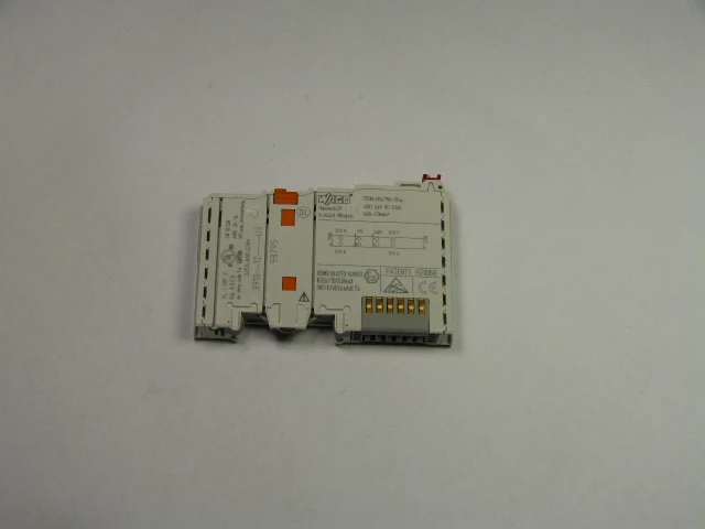 Wago 750-504 4-Channel Digital Output Module  USED