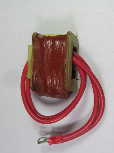 Detroit Coil Co. 9-876 Solenoid Coil 115V 60Hz USED