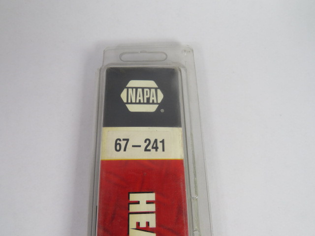 Napa 67-241 Heavy Duty Wiper Blade ! NEW !