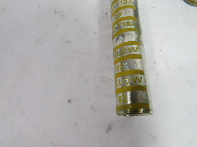 Thomas & Betts 54813 Yellow 60 Two-Way Compression Lug for 250CU 5-PK ! NOP !