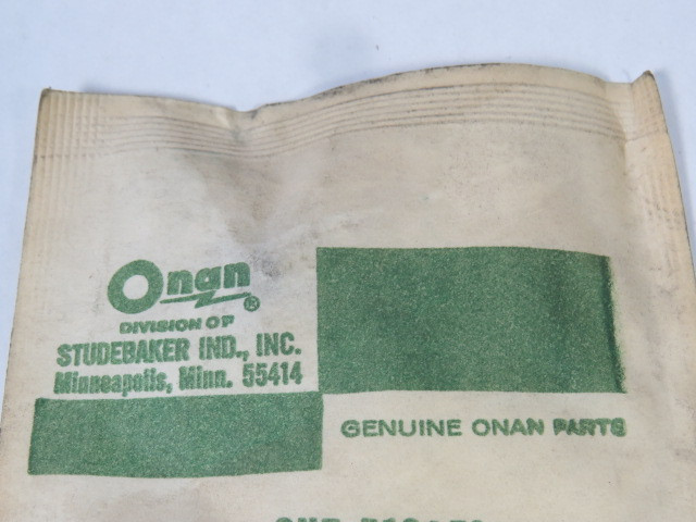 Onan Genuine Parts 516A72 Pin Brg Lock ! NEW !