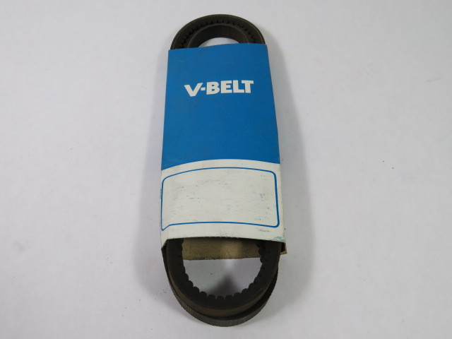 Goodyear 4L460 FHP V-Belt 46”L 1/2”W 0.31”Thick NEW