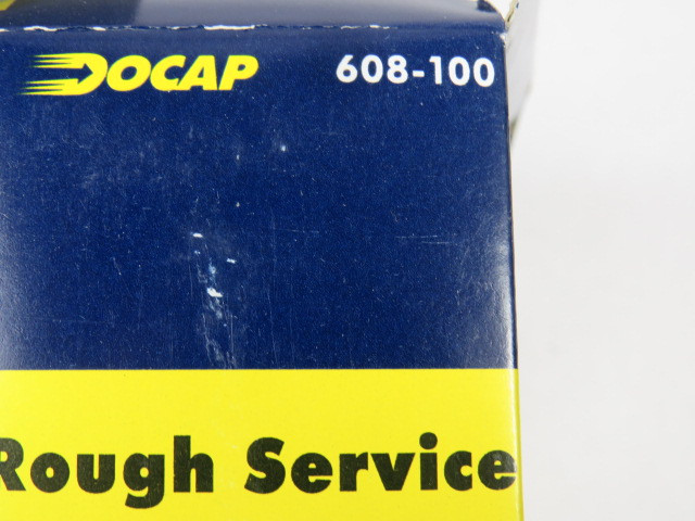 Docap Lighting 608-100 Rough Service Bulb 100W 130V Lot of 3 NEW