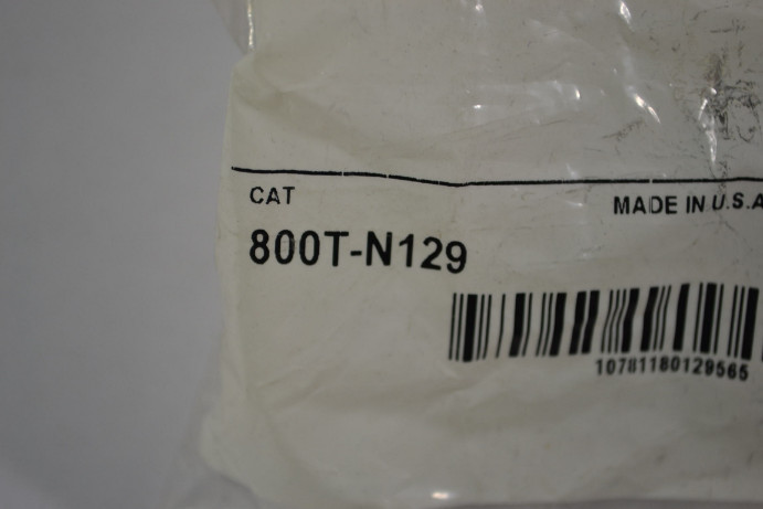 Allen-Bradley 800T-N129 Mushroom Pushbutton Head Guard ! NWB !