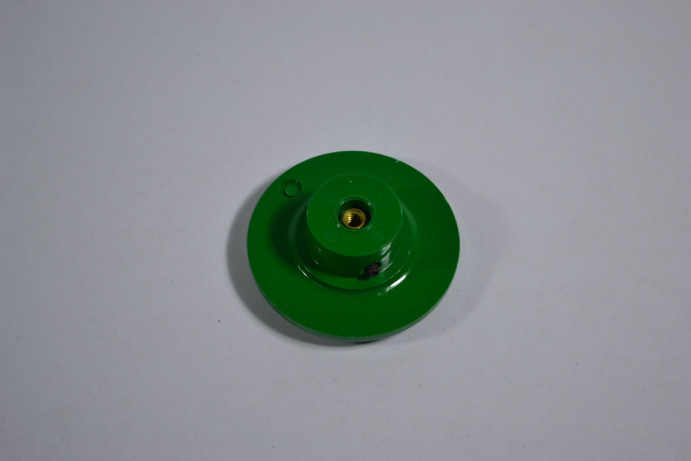 Allen-Bradley 800T-N247G Non-Illuminating Mushroom Cap Green ! NEW !