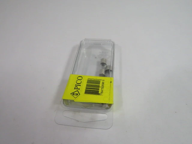 Pico 9672-14 Glass Body Fuse 15A 32V 5-Pack ! NEW !