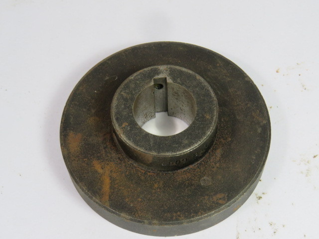 Martin 6J 7/8 Sleeve Coupling Flange 7/8" Bore Flange Dia. 4" 6000RPM USED