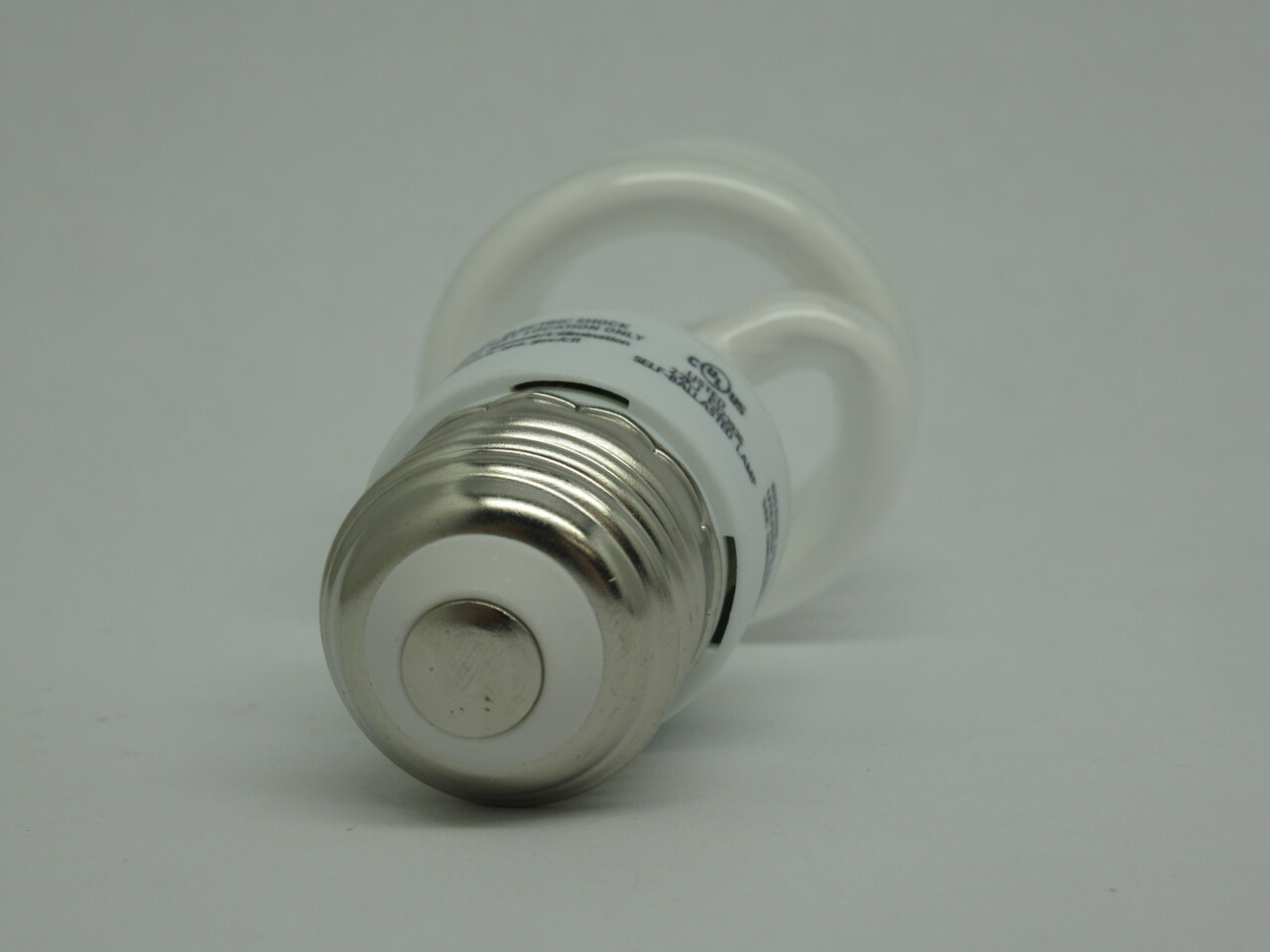E-Lume 61021 Compact Fluorescent Spiral Lamp 13W 120V 2700K Lot of 5 ! NEW !