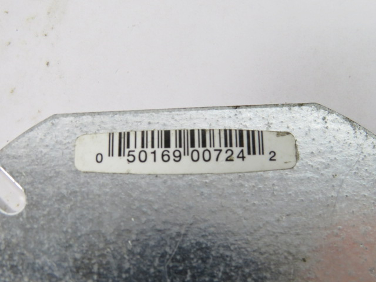 Raco 50169007242 4" Blank Octagon Cover w/ 1/2" Knockout ! NOP !
