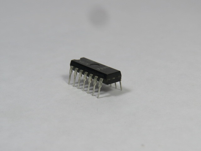 ITT 7481N IC Chip NOP