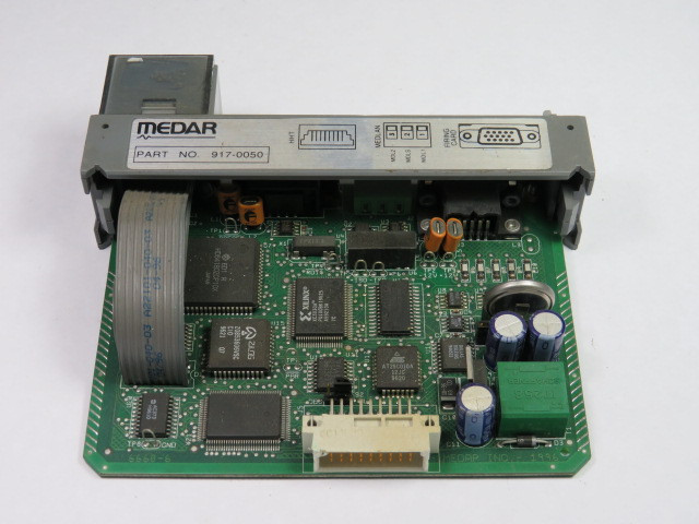 Medar 917-0050 Welding Module NO DOOR USED - Industrial Automation Canada