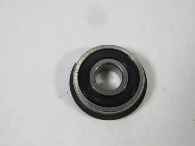 RBI 6201RS Deep Groove Ball Bearing 32mm OD 12mm ID 10mm W ! NOP !