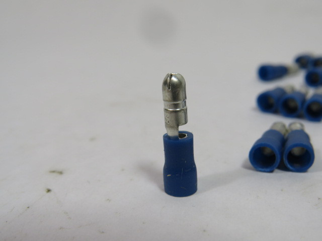3M 7000133374 MVU14-156DMX-A Male Disconnect Terminals Lot of 36 NOP