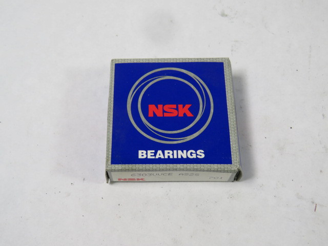 NSK 6303VVCE Deep Groove Ball Ball Bearing 47mm OD 17mm ID 14mm W ! NEW !