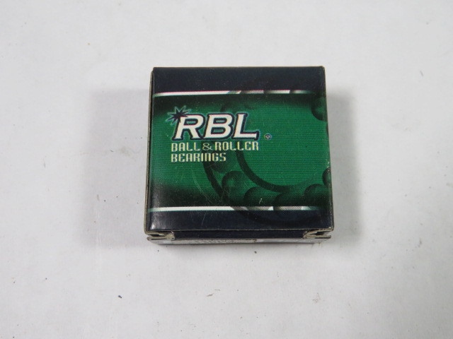 RBL 609-2RS-C3 Deep Groove Ball Bearing 24mm OD 9mm ID 7mm W ! NEW !