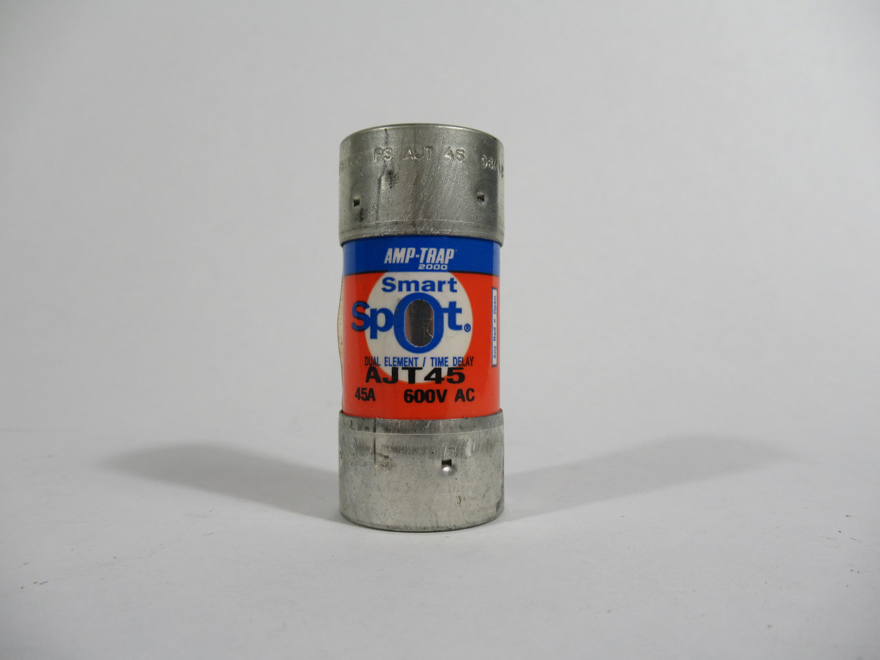 Ferraz Shawmut AJT45 Amp-trap Dual Element Time Delay J Class Fuse USED