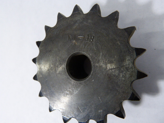Martin 40-18 Roller Sprocket Blank Bore 40 Chain 18 Teeth ! NOP !