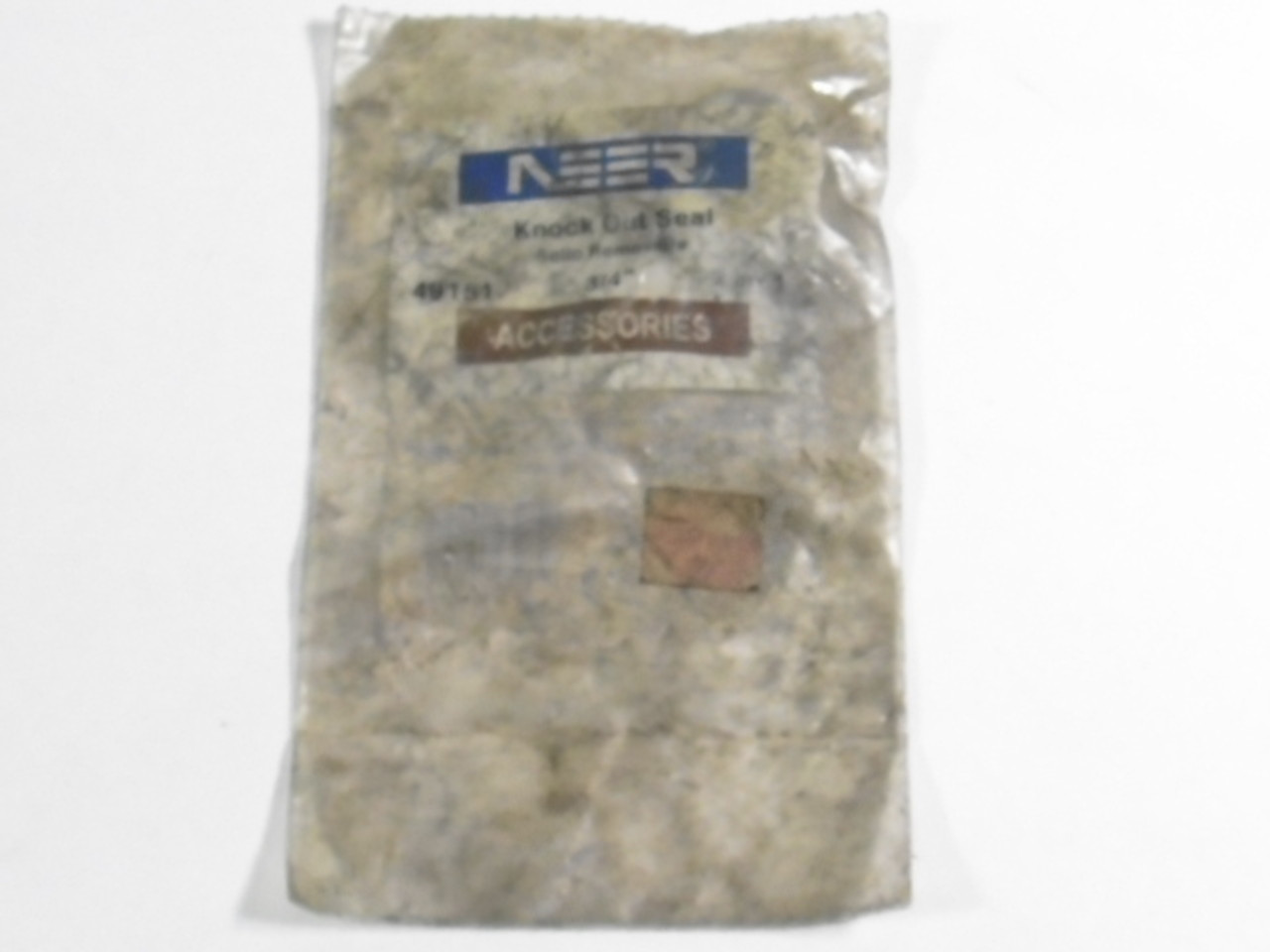 Neer 49151 Knock-Out Seal 3/4" NWB