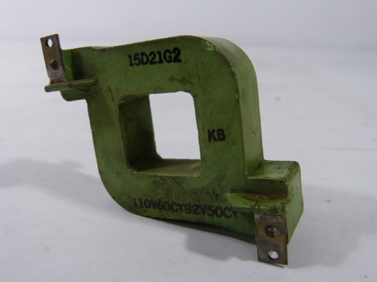 General Electric 15D21G2 Coil 110VAC 60Hz USED