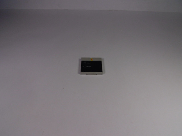 Allen-Bradley 160-B1 Ready / Fault Indicating Panel Cover USED