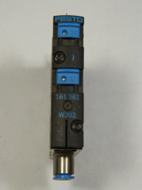 Festo 161361 Solenoid Valve CPV14-M1H-5JS-1/8 USED